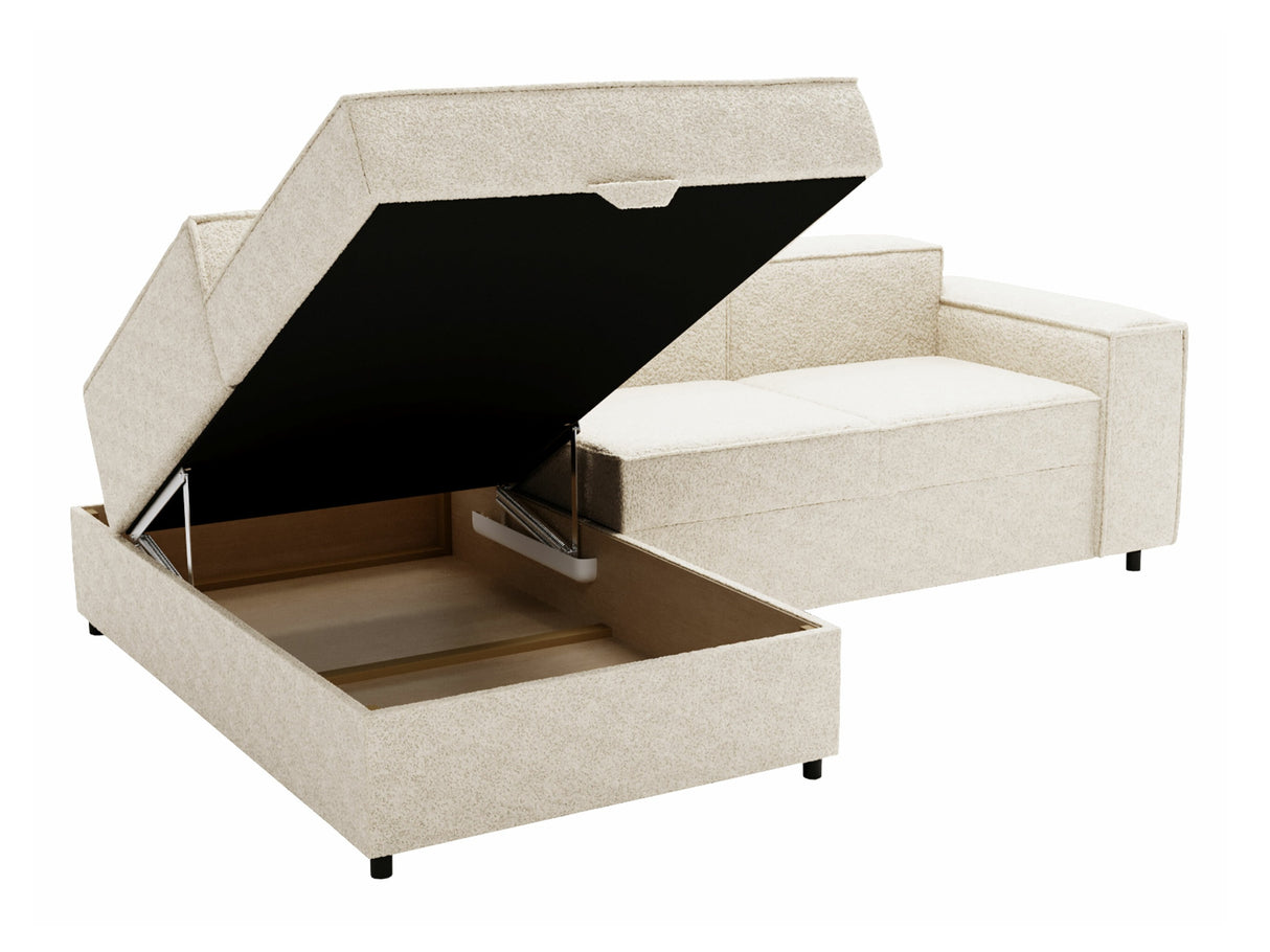 Sarokkanapé Narożnik SANTOS L ( Sokoz L), Szín: Coral 75, Változatok: Balos