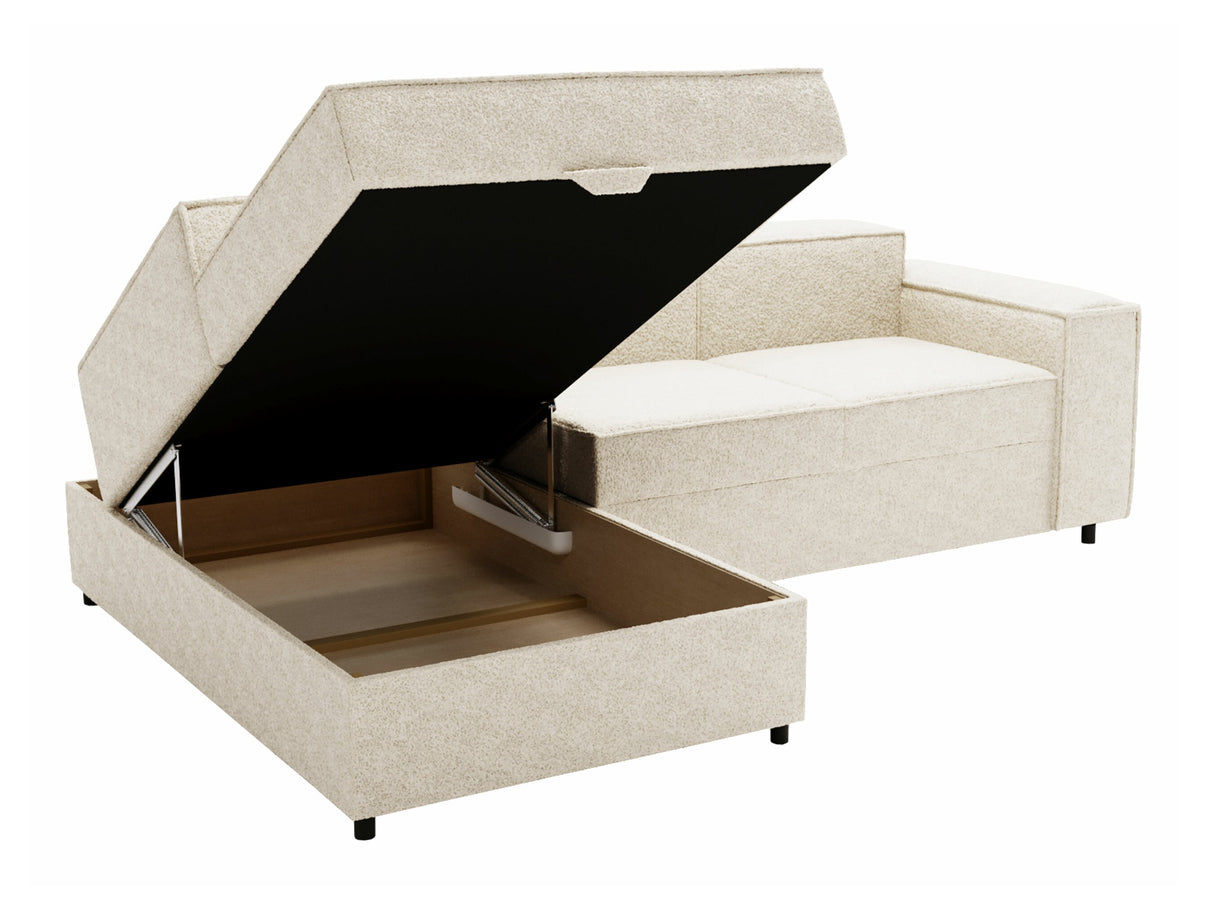 Sarokkanapé Narożnik SANTOS L ( Sokoz L), Szín: Coral 75, Változatok: Jobbos