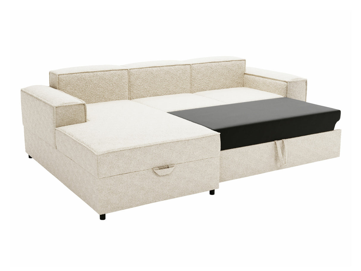 Sarokkanapé Narożnik SANTOS L ( Sokoz L), Szín: Coral 80, Változatok: Jobbos