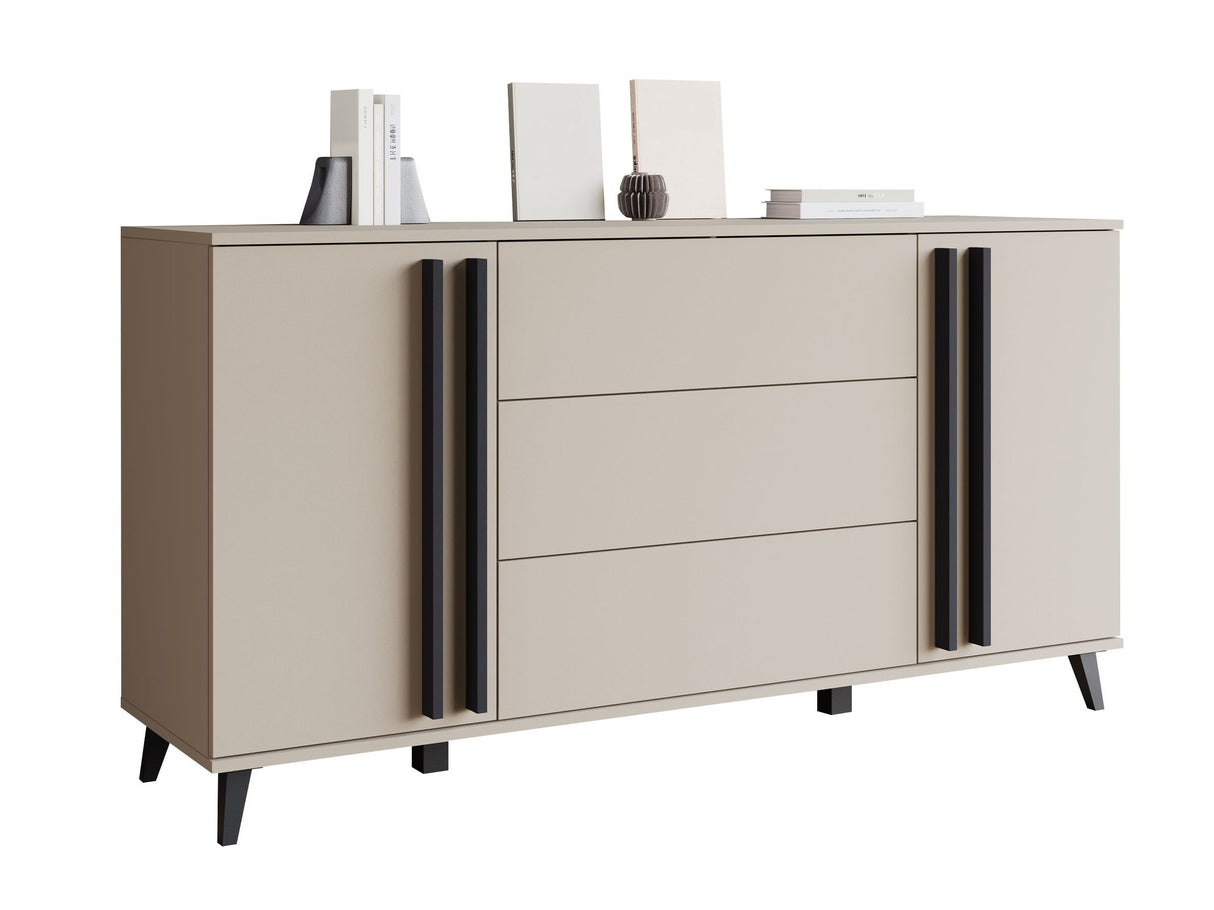 Komód Komoda HELSINKI 150, Szín: Kasmír