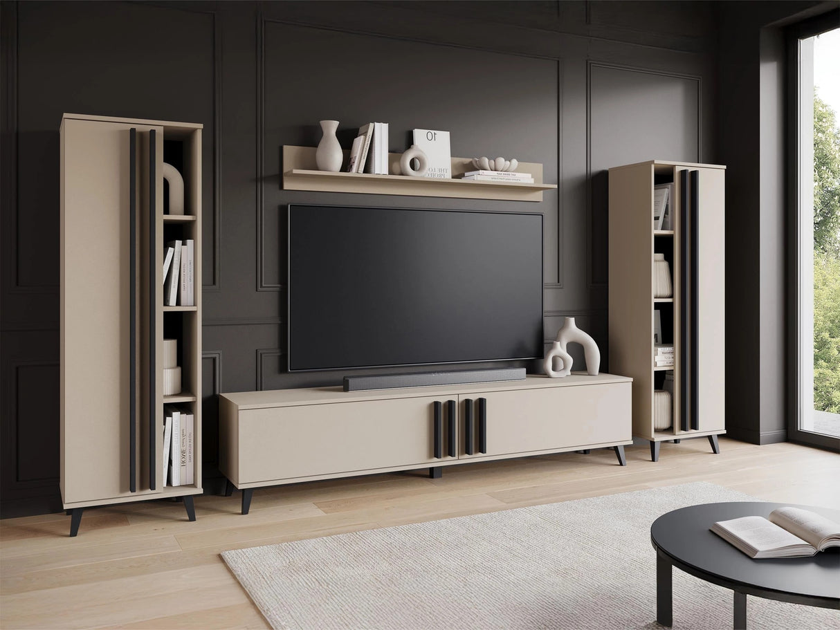 Nappali szett HELSINKI I, Szín: Kasmír