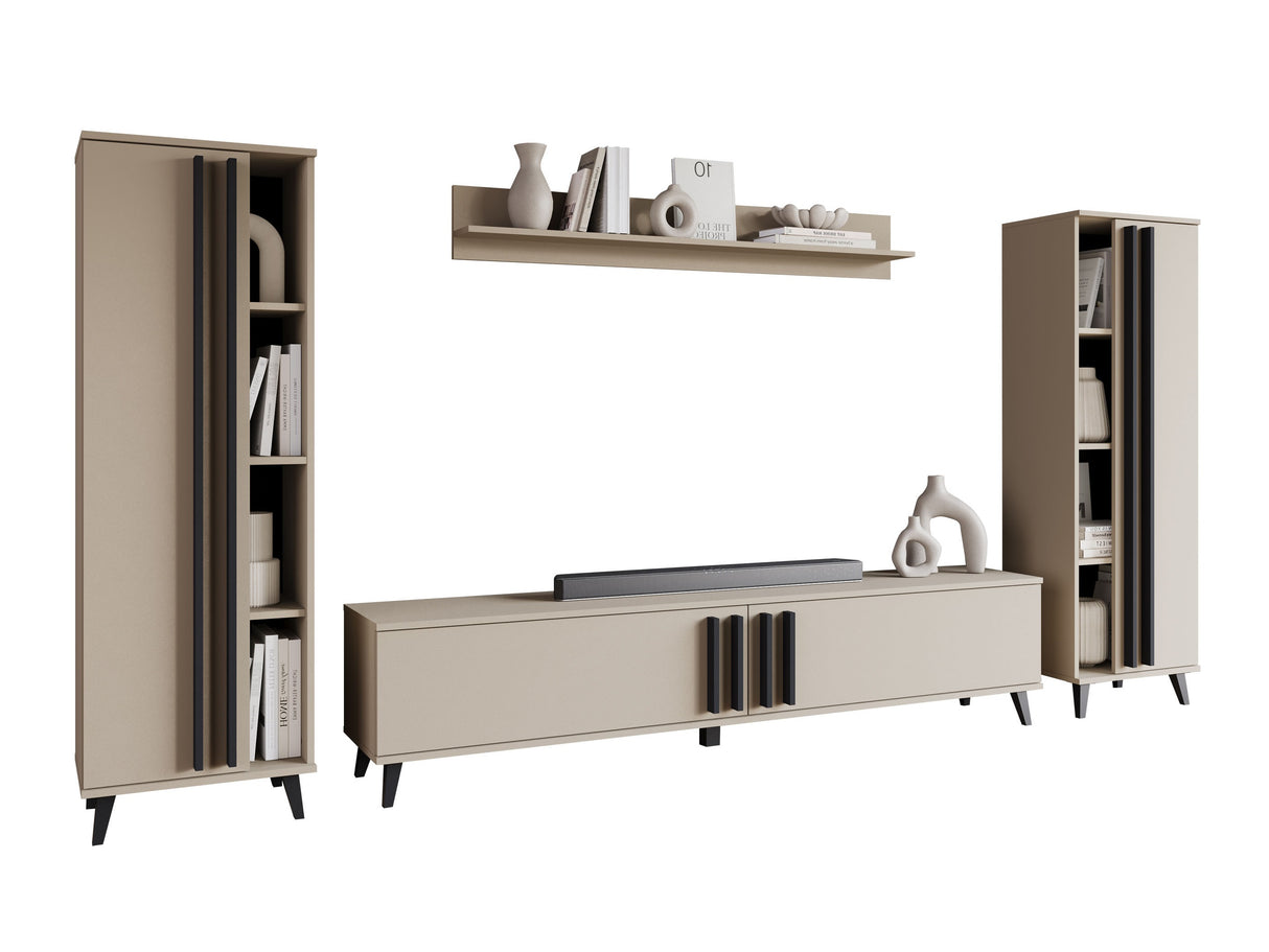 Nappali szett HELSINKI I, Szín: Kasmír