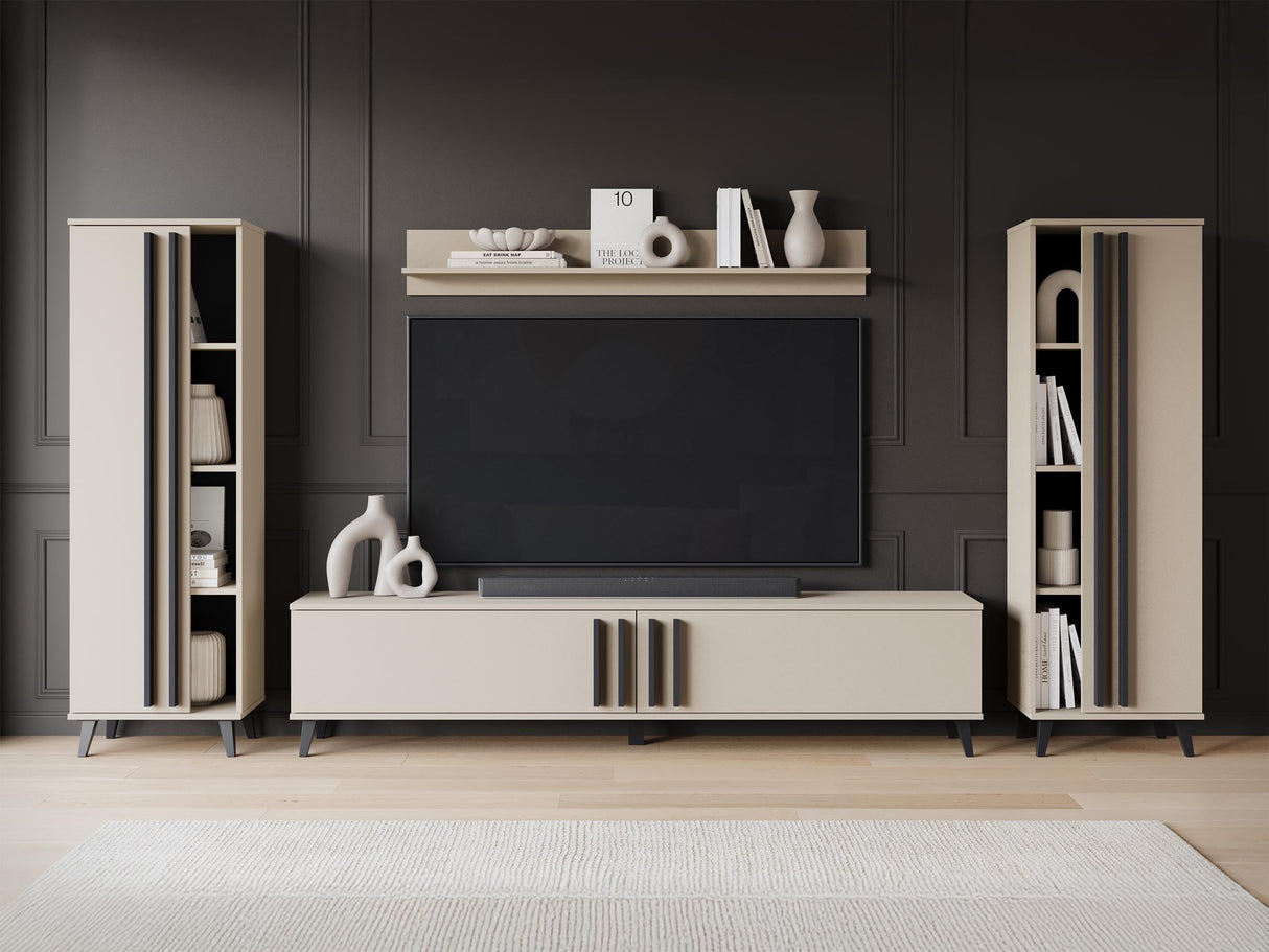 Nappali szett HELSINKI I, Szín: Kasmír