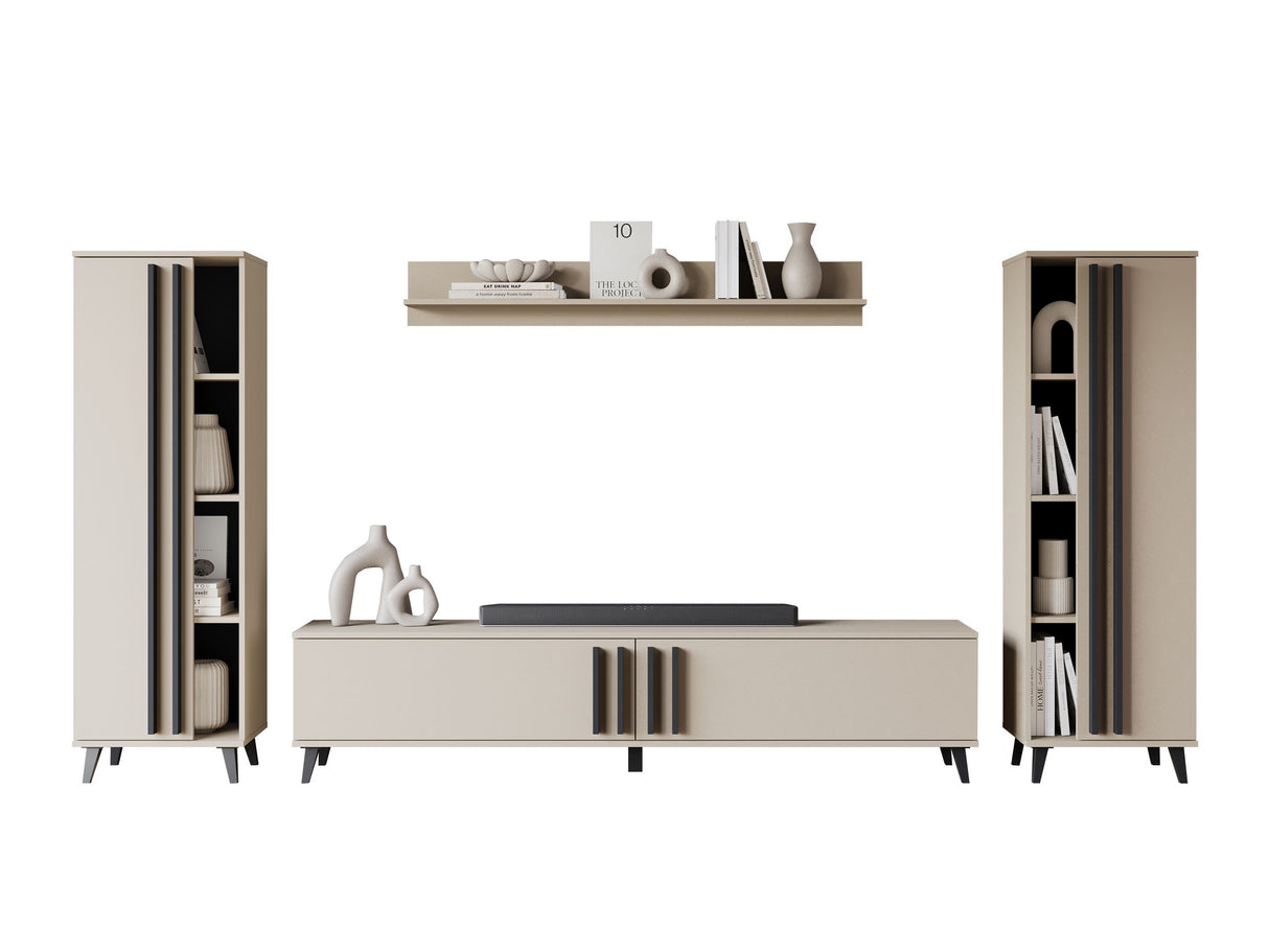 Nappali szett HELSINKI I, Szín: Kasmír