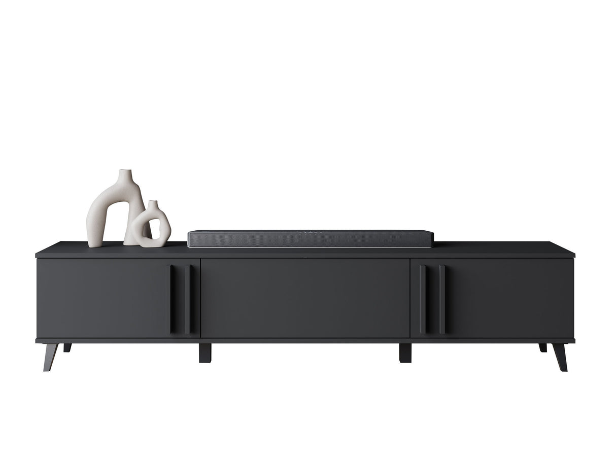 TV-állvány RTV HELSINKI 183, Szín: Grafit