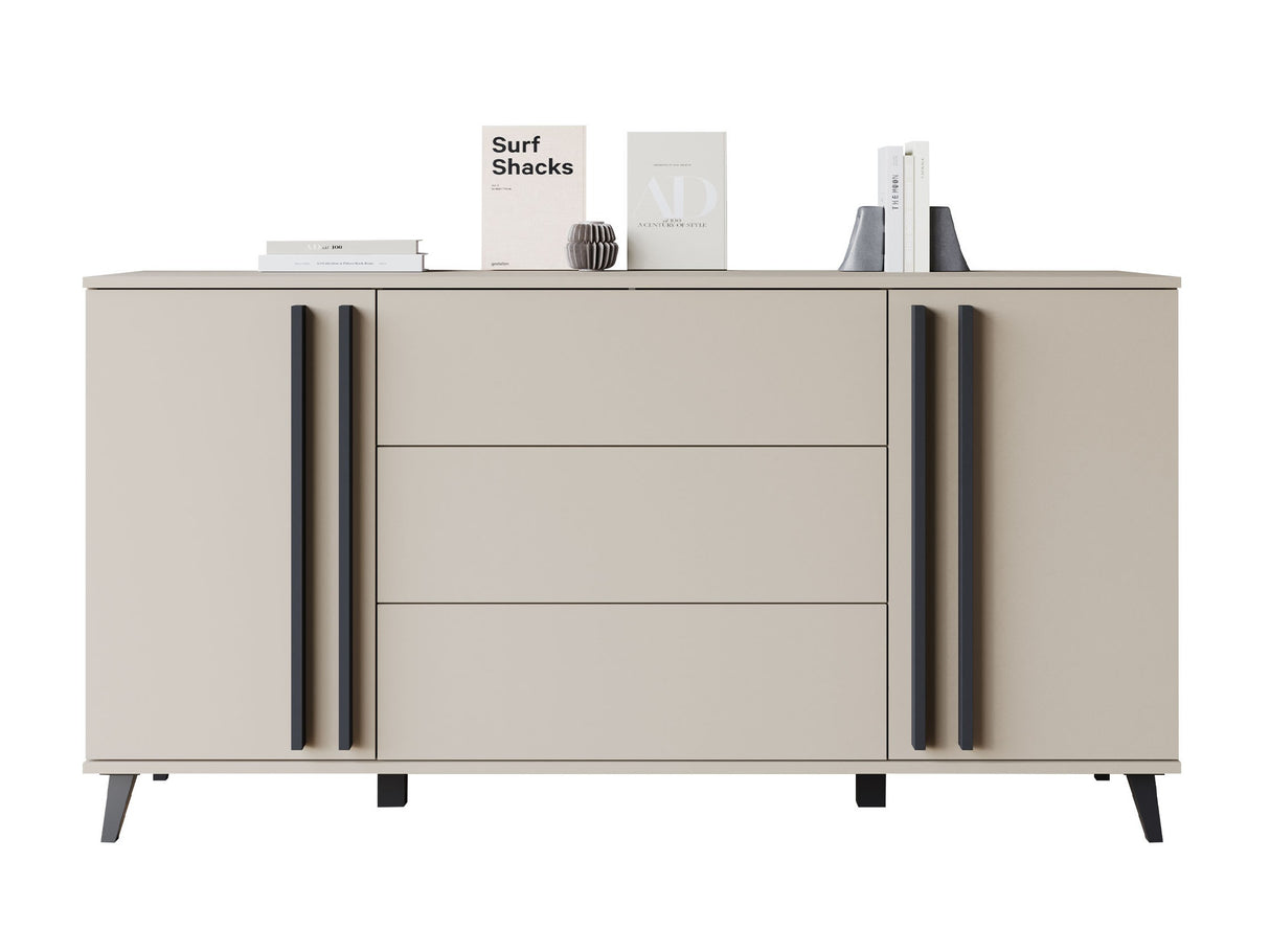 Komód Komoda HELSINKI 150, Szín: Kasmír