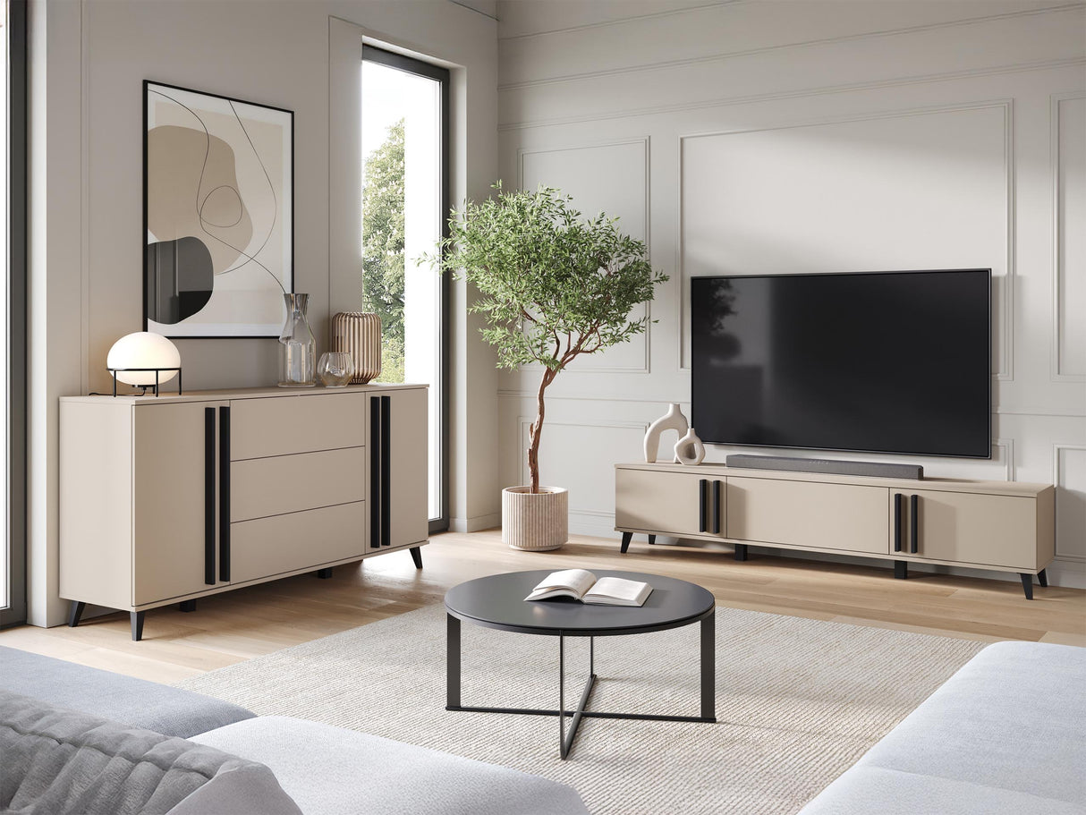 Nappali szett HELSINKI III, Szín: Kasmír