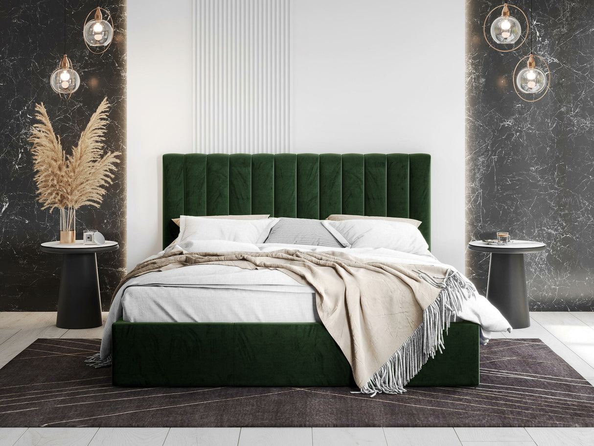 Ágy Cosmo (Nemwerins), Szín: Fresh 13, Alvó felület mérete: 200 x 200 cm