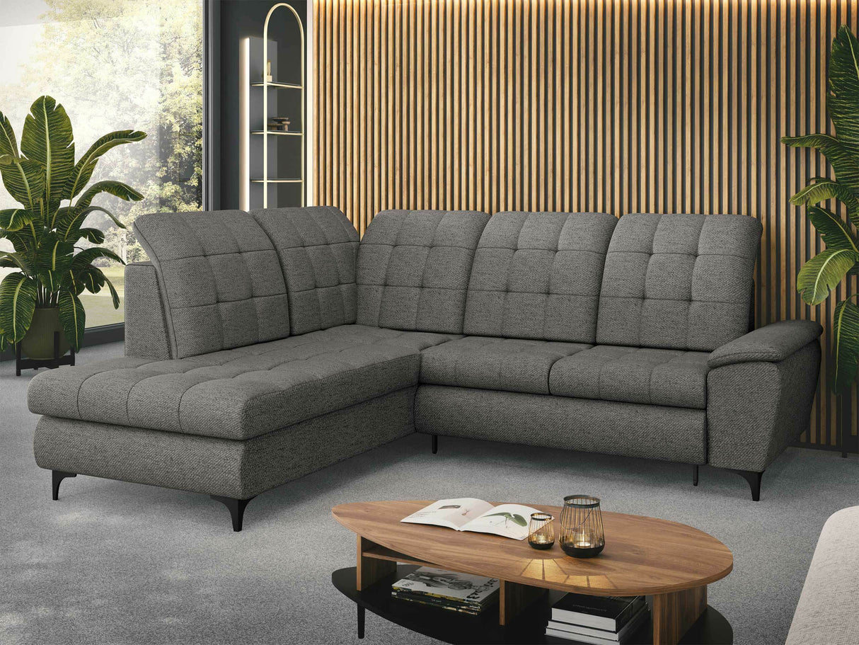 Sarokkanapé Narożnik FOREST, Szín: Neve 90, Változatok: Balos