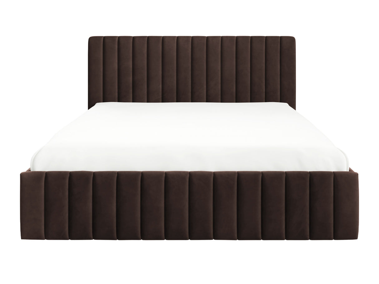 Ágy LEWEZO, Szín: Fresh 4, Alvó felület mérete: 140 x 200 cm