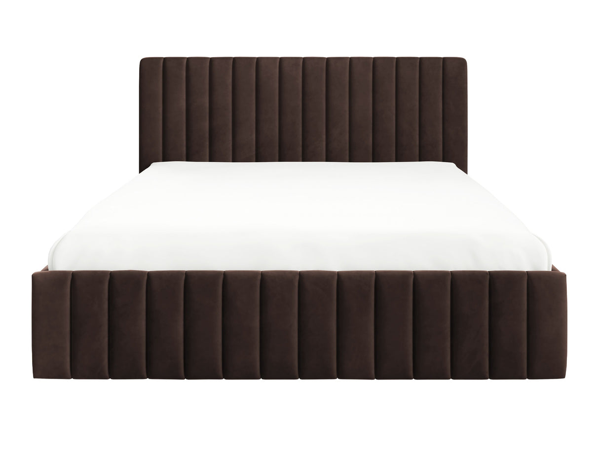 Ágy LEWEZO, Szín: Fresh 4, Alvó felület mérete: 180 x 200 cm