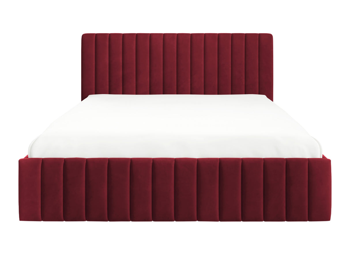 Ágy LEWEZO, Szín: Fresh 8, Alvó felület mérete: 180 x 200 cm