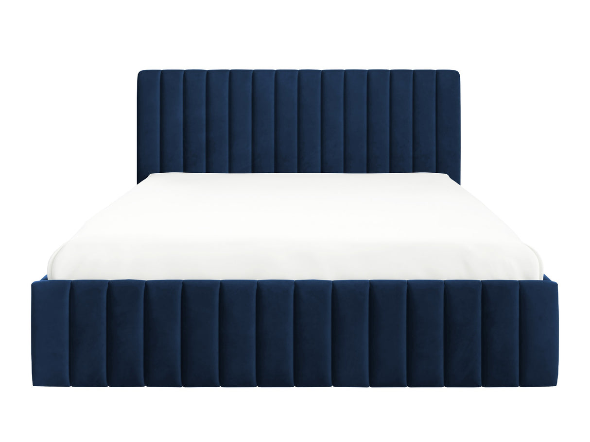 Ágy LEWEZO, Szín: Fresh 11, Alvó felület mérete: 140 x 200 cm