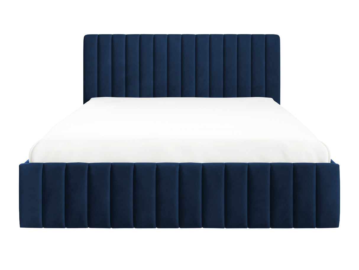 Ágy LEWEZO, Szín: Fresh 11, Alvó felület mérete: 160 x 200 cm