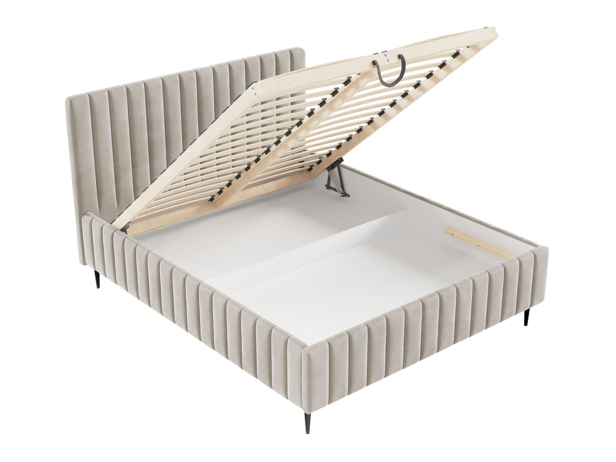 Ágy LEWEZO LEG, Szín: Fresh 1, Alvó felület mérete: 180 x 200 cm