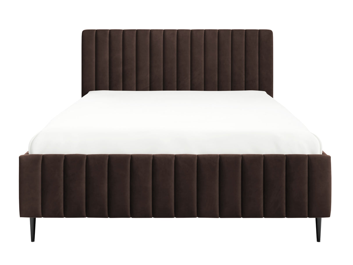 Ágy LEWEZO LEG, Szín: Fresh 4, Alvó felület mérete: 160 x 200 cm