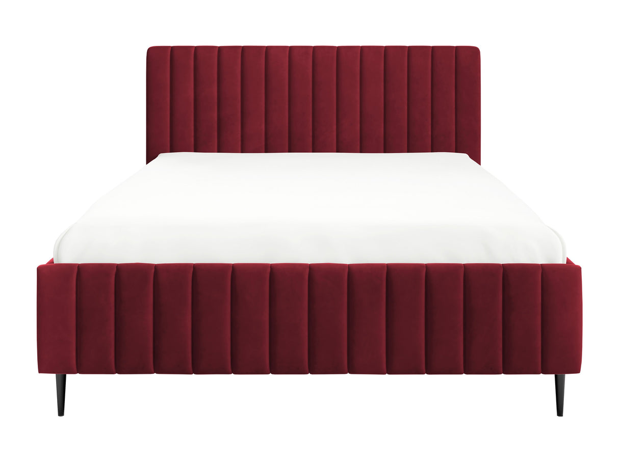 Ágy LEWEZO LEG, Szín: Fresh 8, Alvó felület mérete: 160 x 200 cm