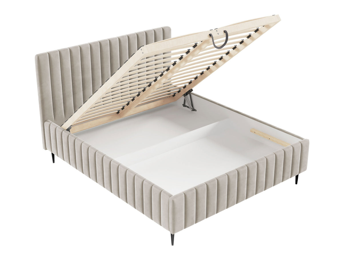 Ágy LEWEZO LEG, Szín: Fresh 8, Alvó felület mérete: 180 x 200 cm