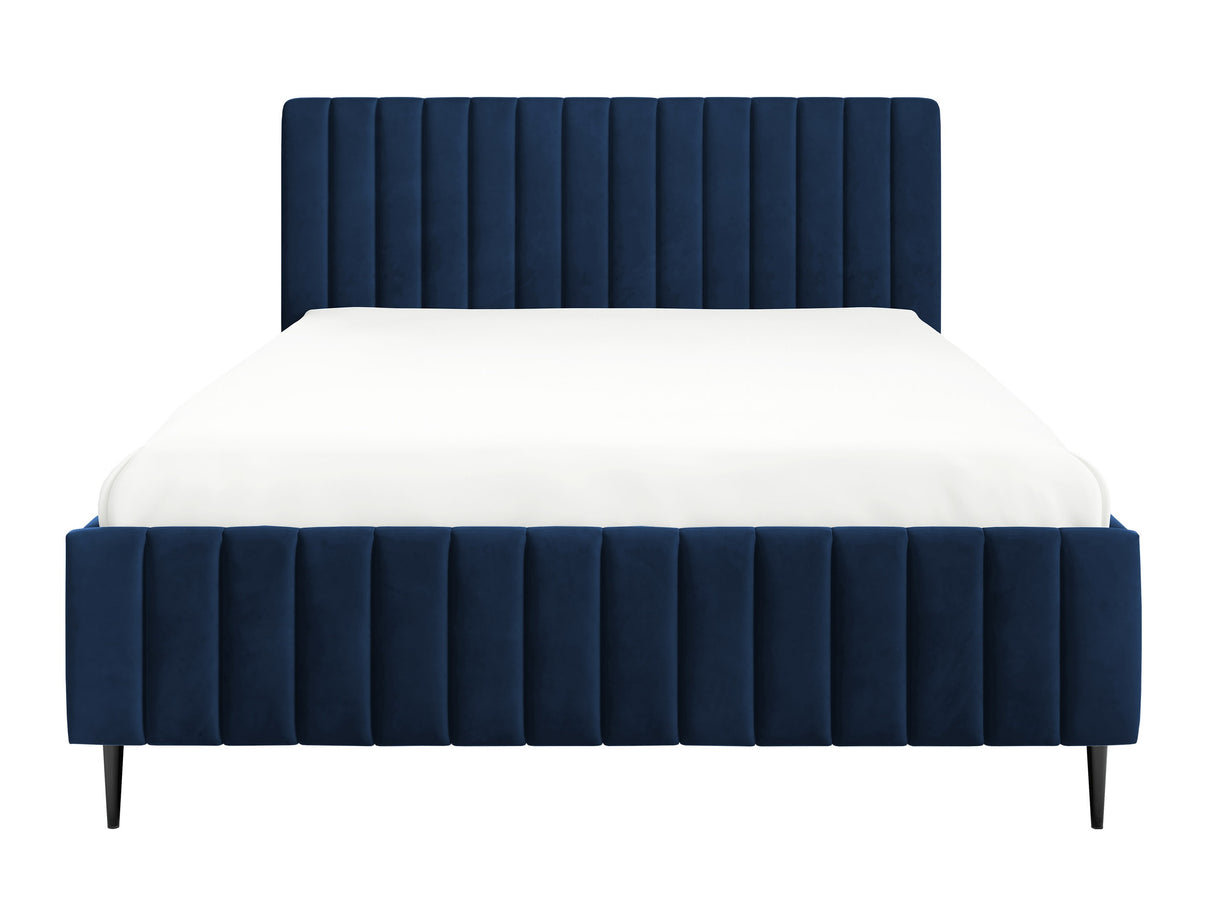 Ágy LEWEZO LEG, Szín: Fresh 11, Alvó felület mérete: 140 x 200 cm