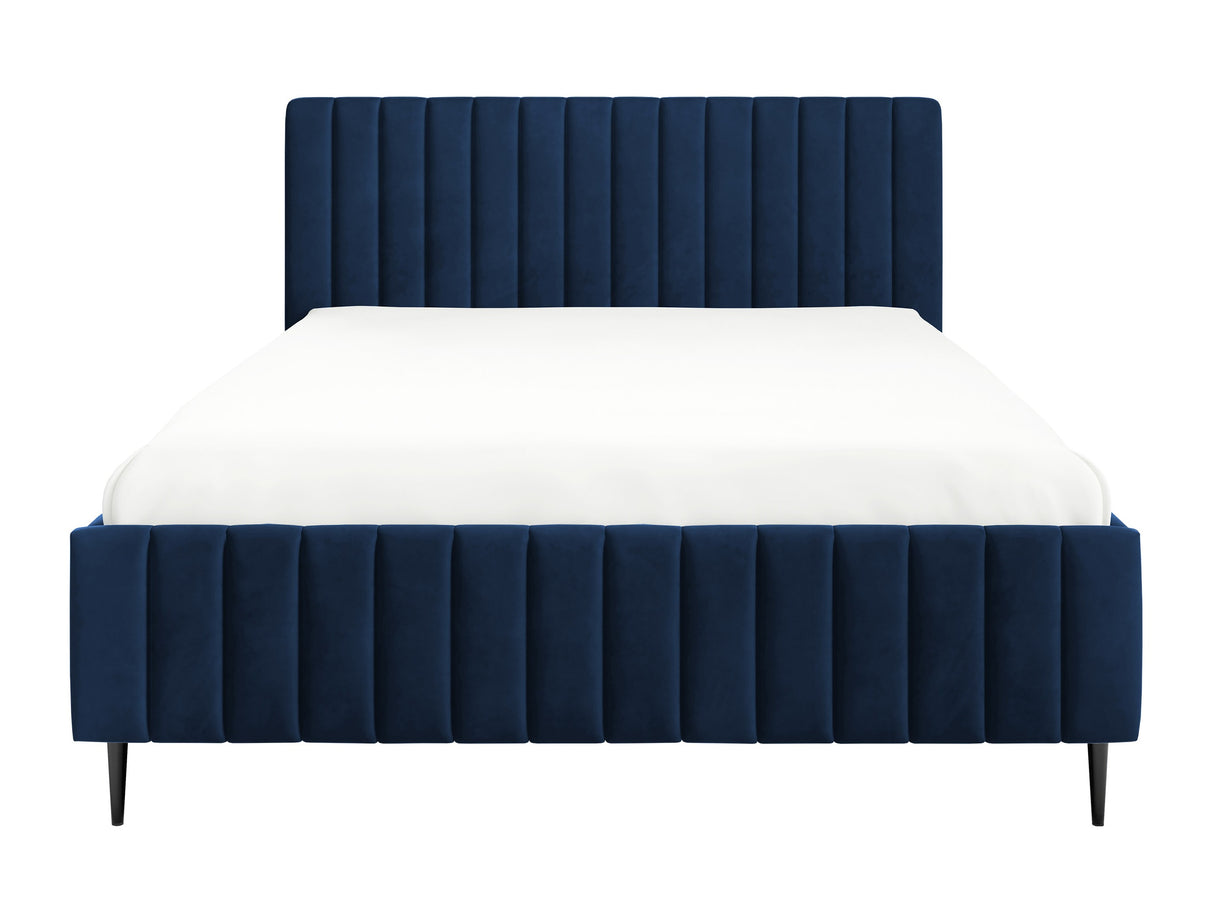 Ágy LEWEZO LEG, Szín: Fresh 11, Alvó felület mérete: 160 x 200 cm