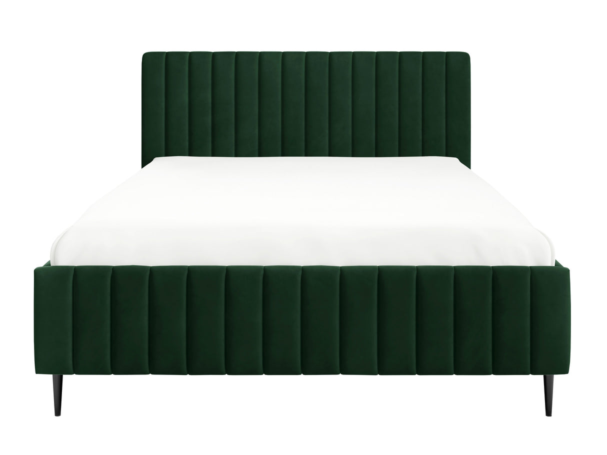 Ágy LEWEZO LEG, Szín: Fresh 13, Alvó felület mérete: 160 x 200 cm