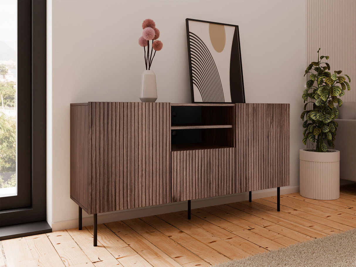 Komód Komoda TACOS 150 2D1S Orzech Warmia 4133138