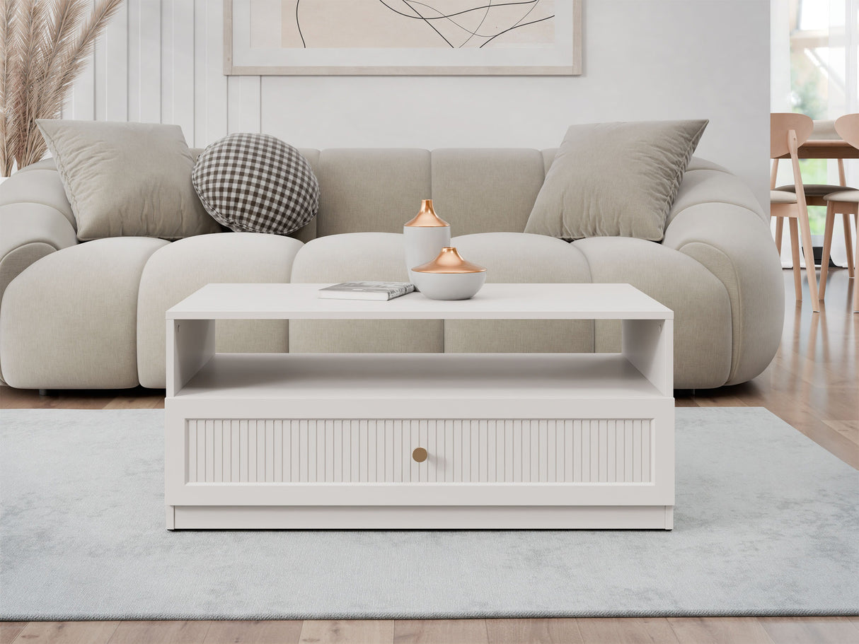 Dohányzóasztal Stolik kawowy FERENA Kaszmir