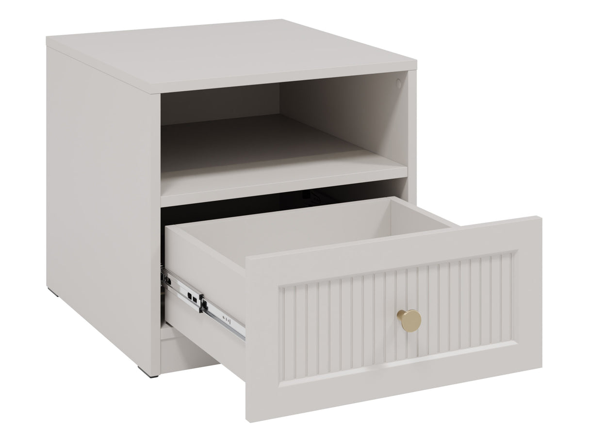 Éjjeliszekrény Stolik nemcny FERENA Kaszmir