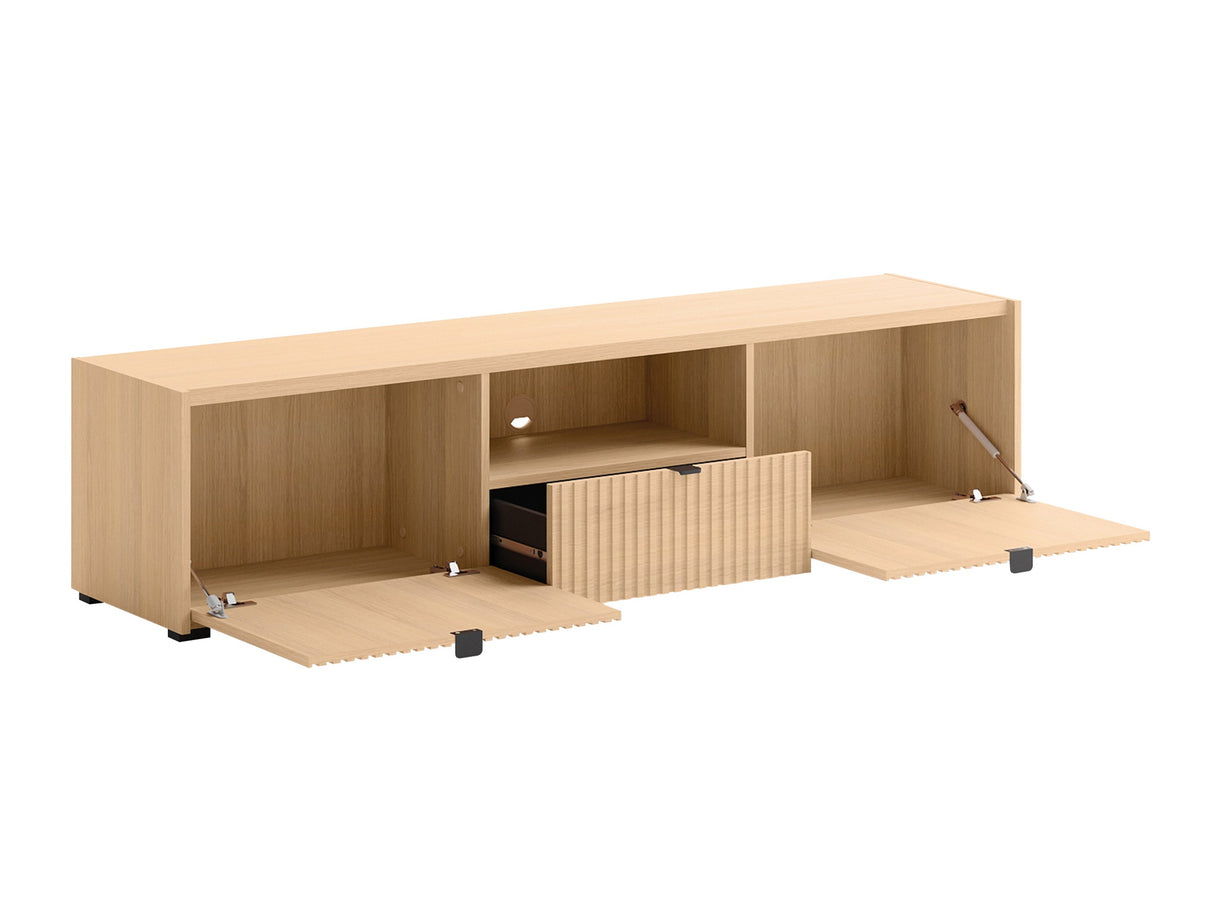 Nappali szett Meble CYLIZA I Dąb Vicenza Bielona