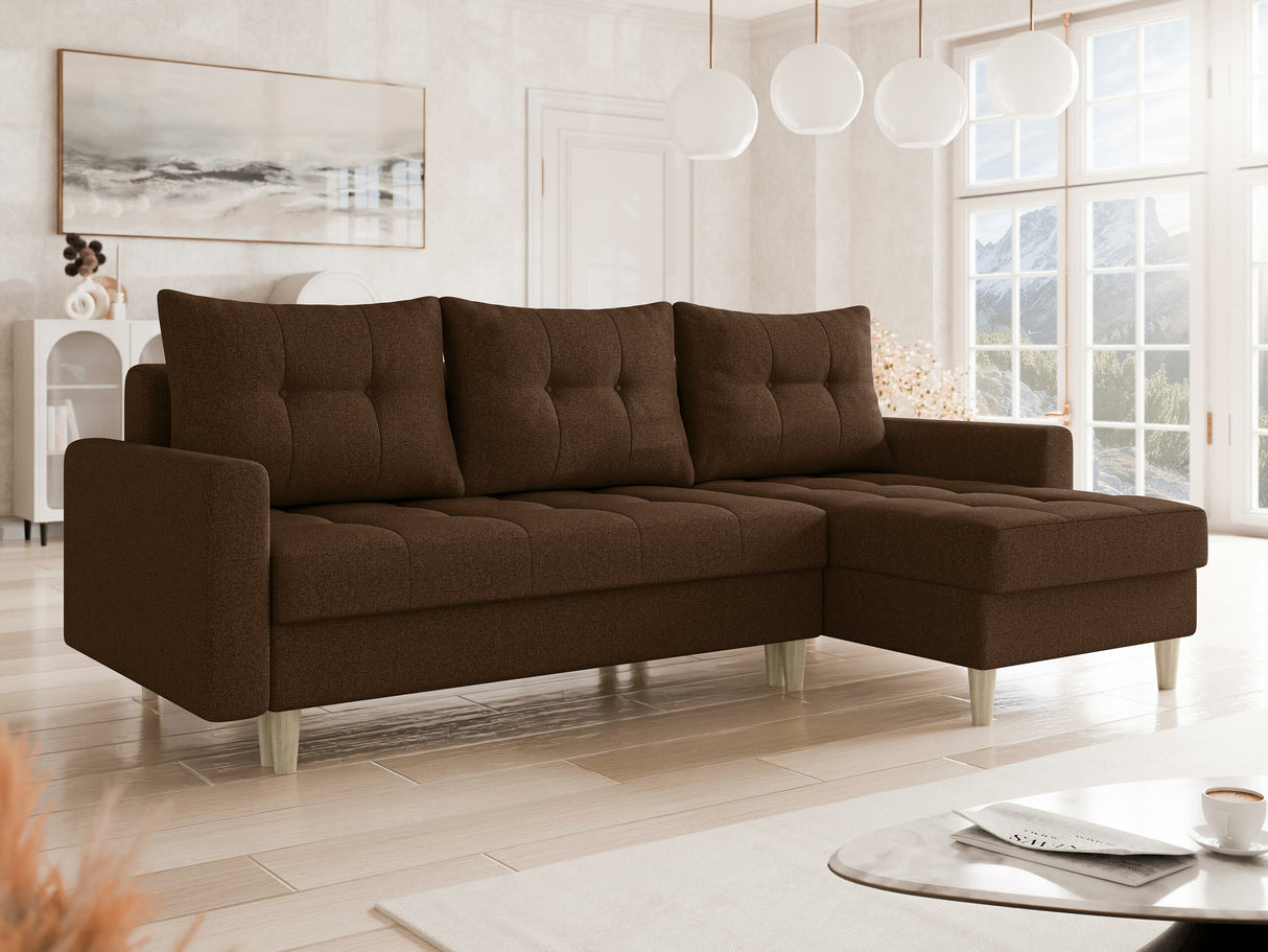 Sarokkanapé Bodo (Makau), Szín: Malmo 25 4136979