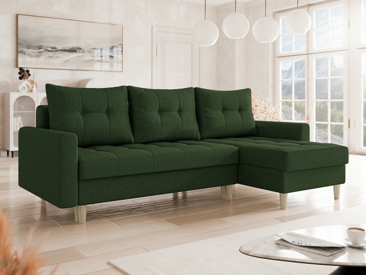 Sarokkanapé Bodo (Makau), Szín: Malmo 37 4136983