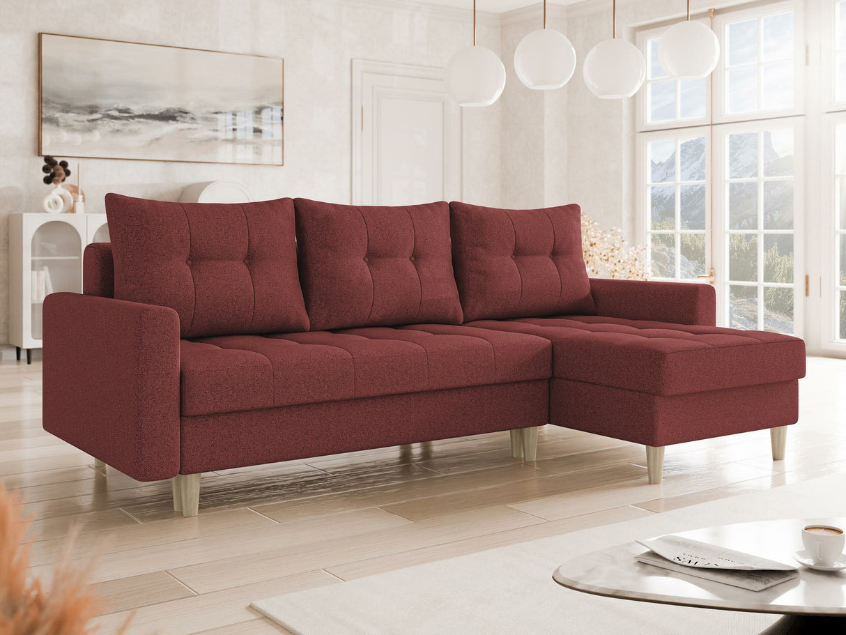 Sarokkanapé Bodo (Makau), Szín: Malmo 63 4136986