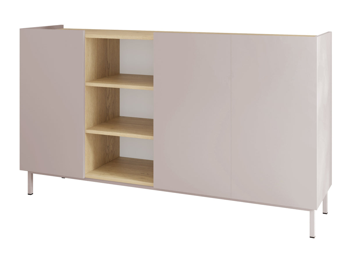 Szekrény Komoda SYSTEM 72 Kasmír/Dąb Cremona (Kasmír + Tölgy) 4137572