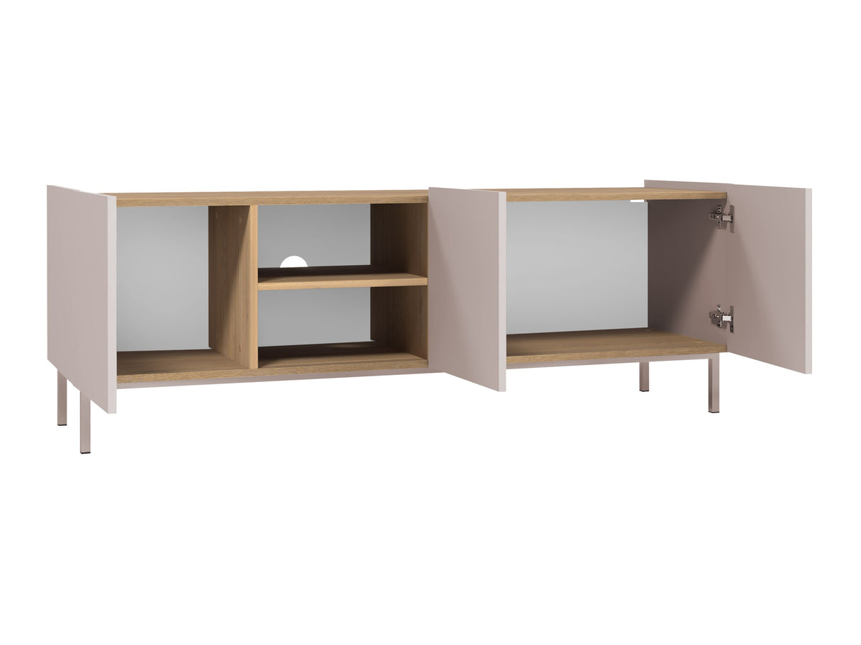 Nappali szett Meble SYSTEM 72 I, Szín: Kasmír + Tölgy 4137629