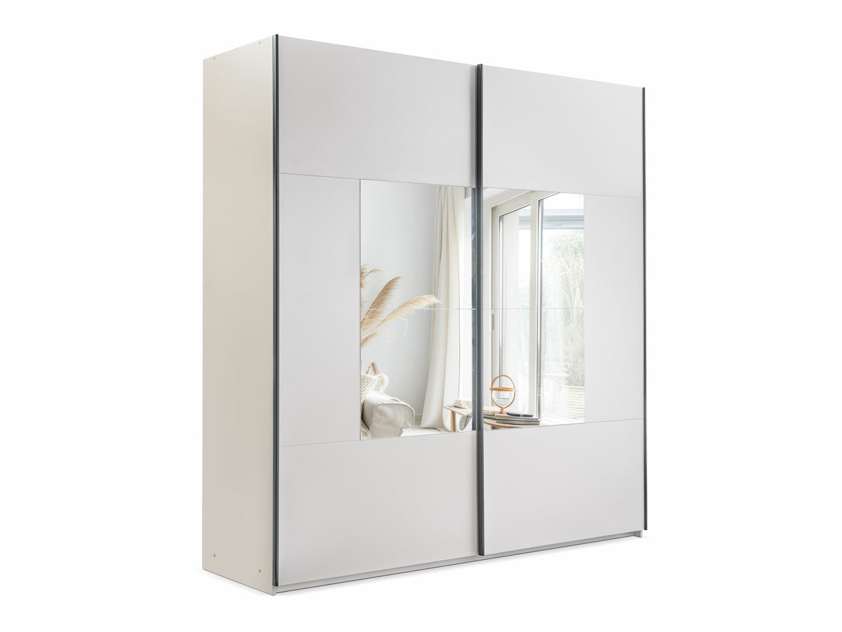 Gardróbszekrény BOSTON 203, Szín: Kasmír