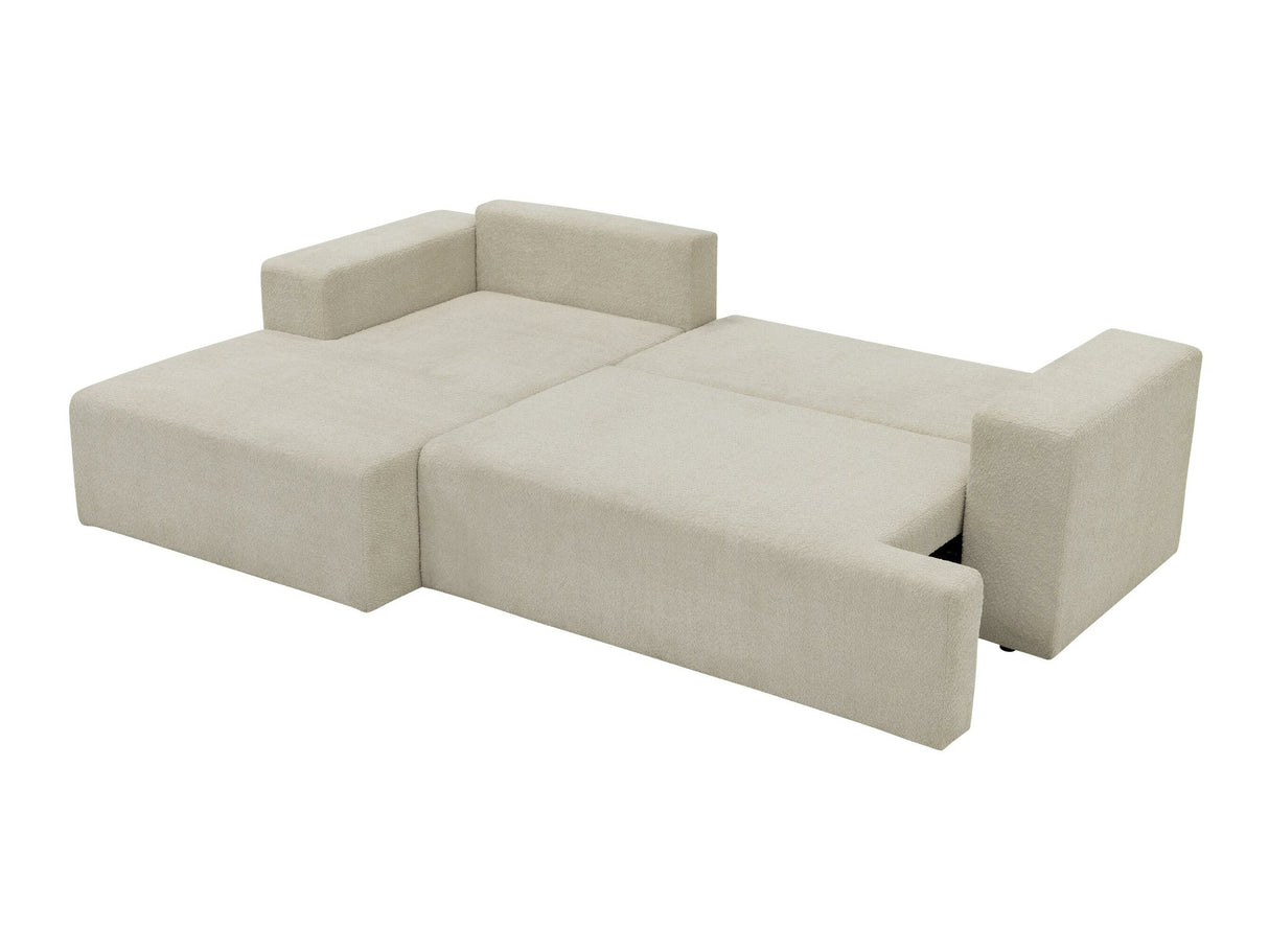 Sarokkanapé Narożnik MIVO, Szín: Flow 22, Változatok: Jobbos