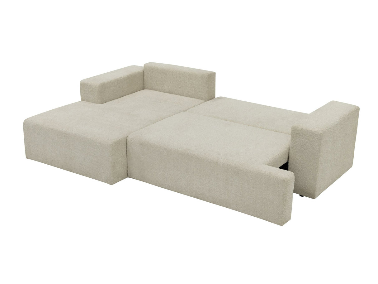 Sarokkanapé Narożnik MIVO, Szín: Clara 215.03, Változatok: Balos