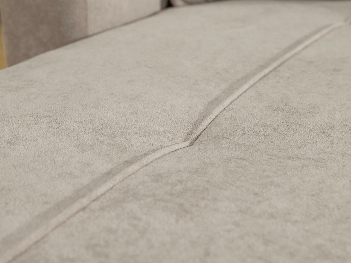 Sarokkanapé Narożnik FURYN L MAXI, Szín: Velo 623 4186875