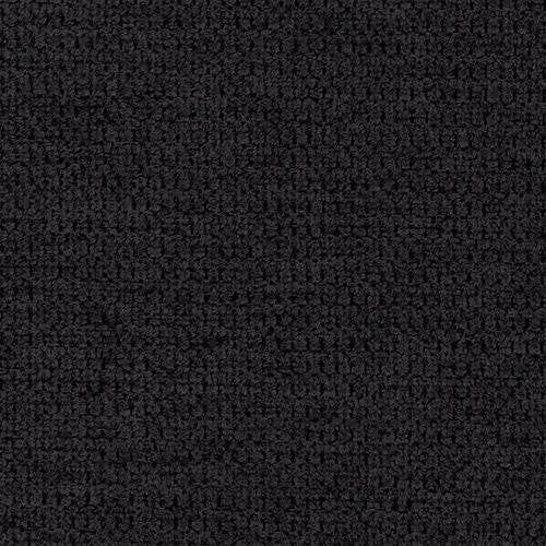 Szék készlet Krzesło MUZ/DC/1261/GL (2szt), Szín: Fekete