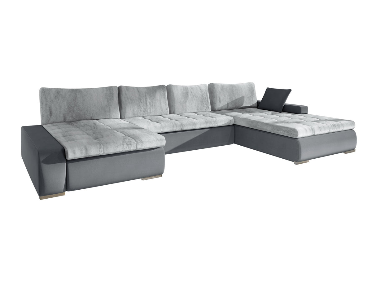 Sarokkanapé Caro (Caro Premium), Szín: Otusso 04 + Sorriso 04 + Otusso 04 4192322