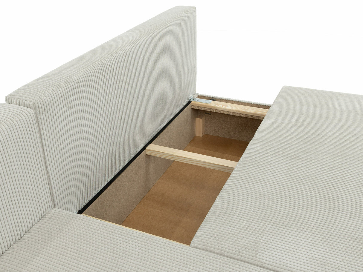 Sarokkanapé Narożnik MAXI, Szín: Poso 100