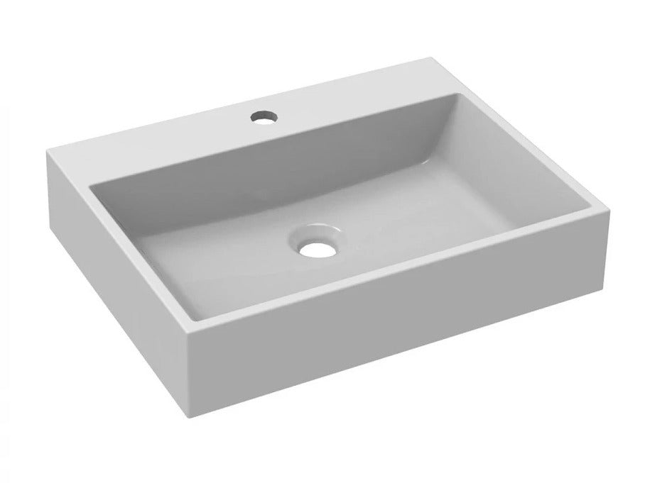 Fürdőszoba garnitúra GARIANO I, Szín: Világosbarna, Mosdókagyló: Igen