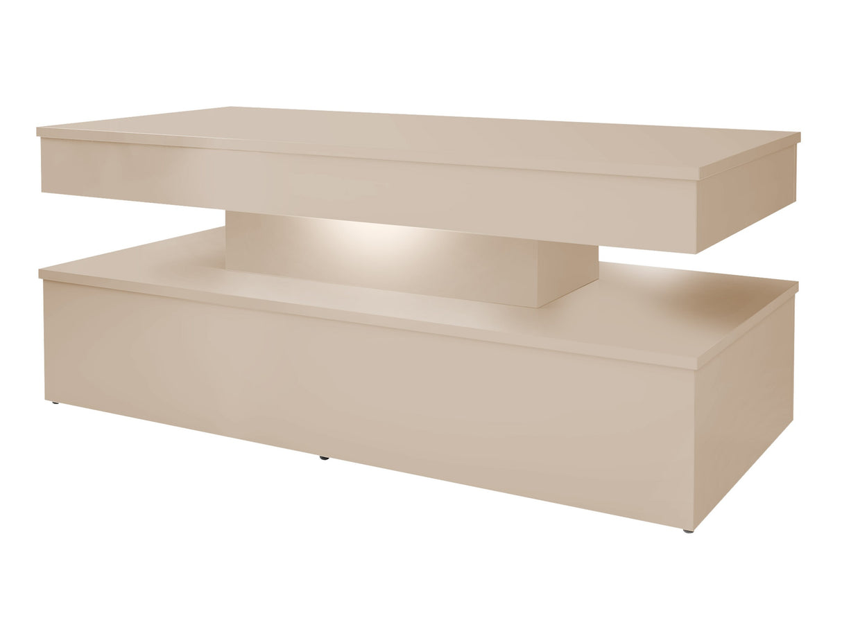 Nappali szett Meble GLOSSA II (Lestorila), Szín: Világosbarna