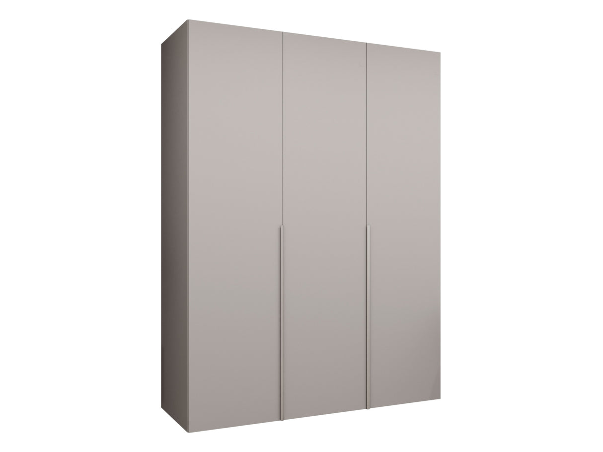 Gardróbszekrény Szafa 150 ALICANTE 1, Szín: Kasmír, Fogantyú színe: Kasmír
