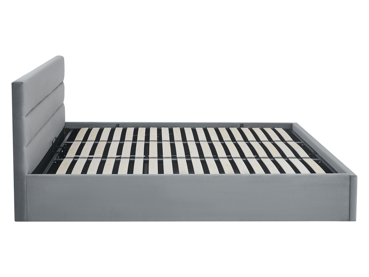 Ágy Łóżko LUTKO, Szín: Bézs, Alvó felület mérete: 180 x 200 cm 4203894