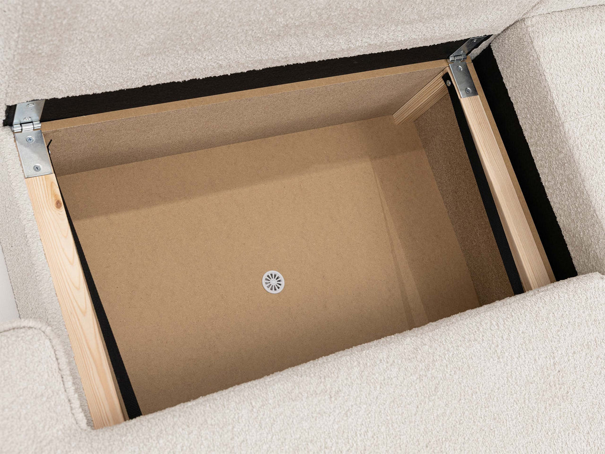 Sarokkanapé Narożnik KORO, Szín: Coral 65, Változatok: Balos