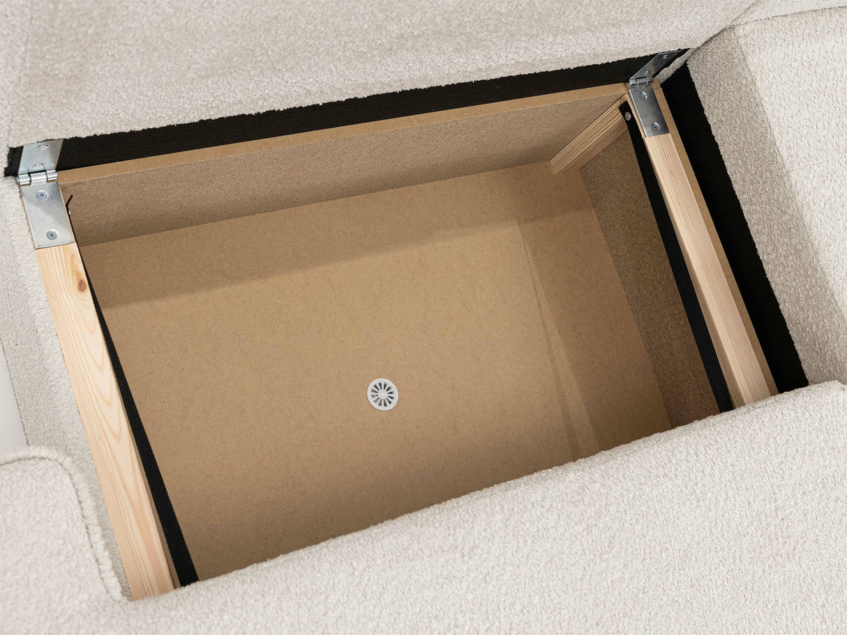 Sarokkanapé Narożnik KORO, Szín: Coral 75, Változatok: Balos