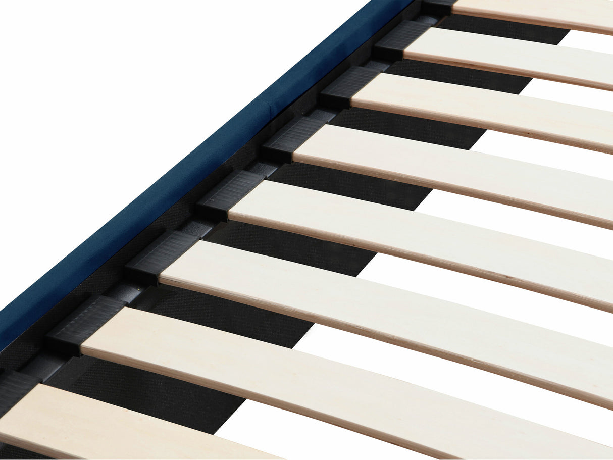 Ágy Flavia NEW, Szín: Krém, Alvó felület mérete: 160 x 200 cm