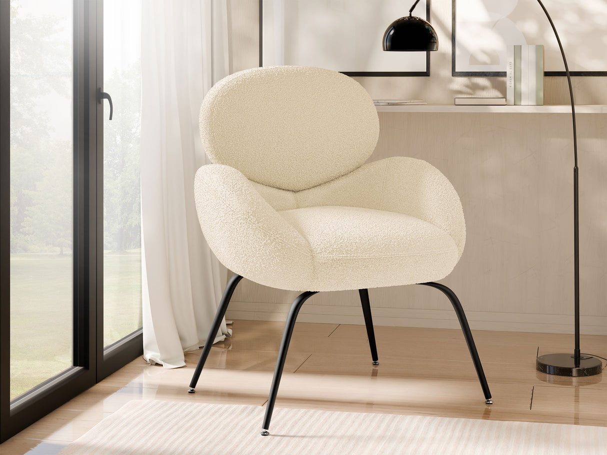 Fotel Fotel AGREMTIS MUZ/9262, Szín: Quelle 03