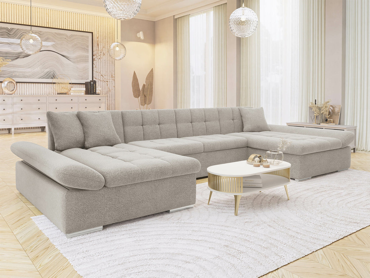 Sarokkanapé Alia (Agata), Szín: Velo 622 4213292